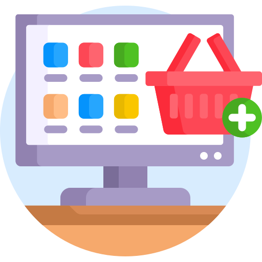 E-Commerce Icon